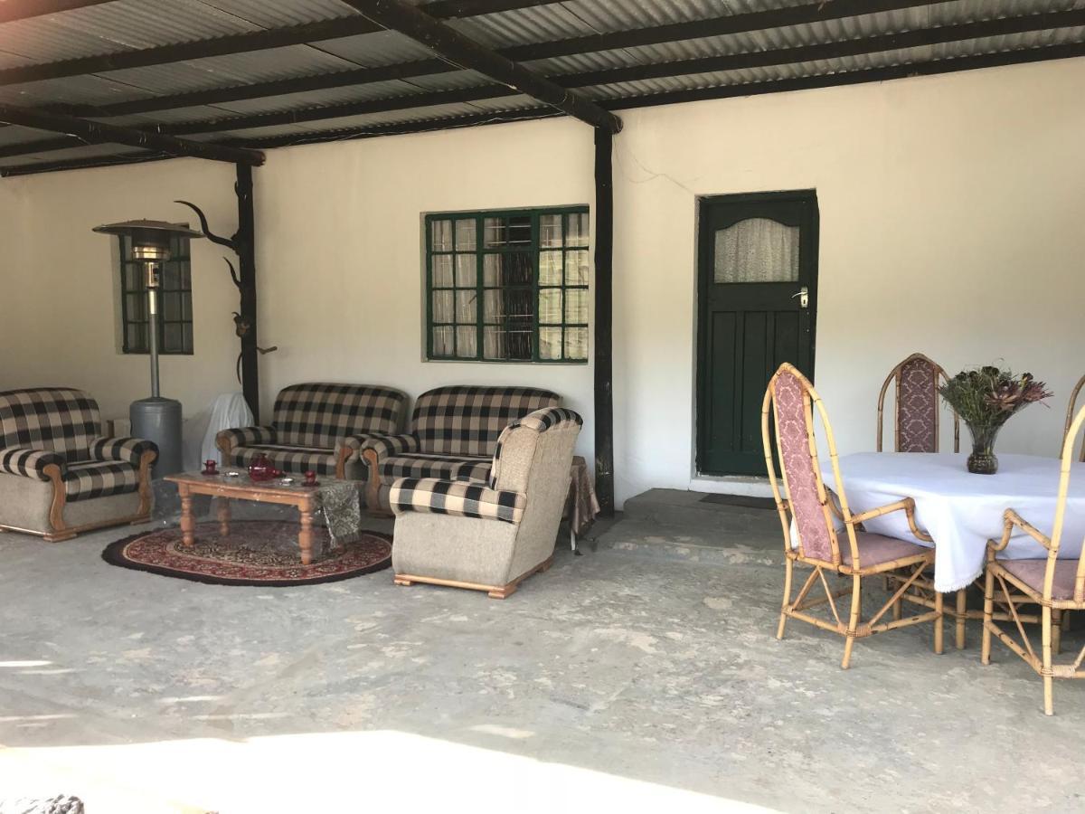 Kromrivier Farm Stays&Addo B&B Paterson Exterior foto