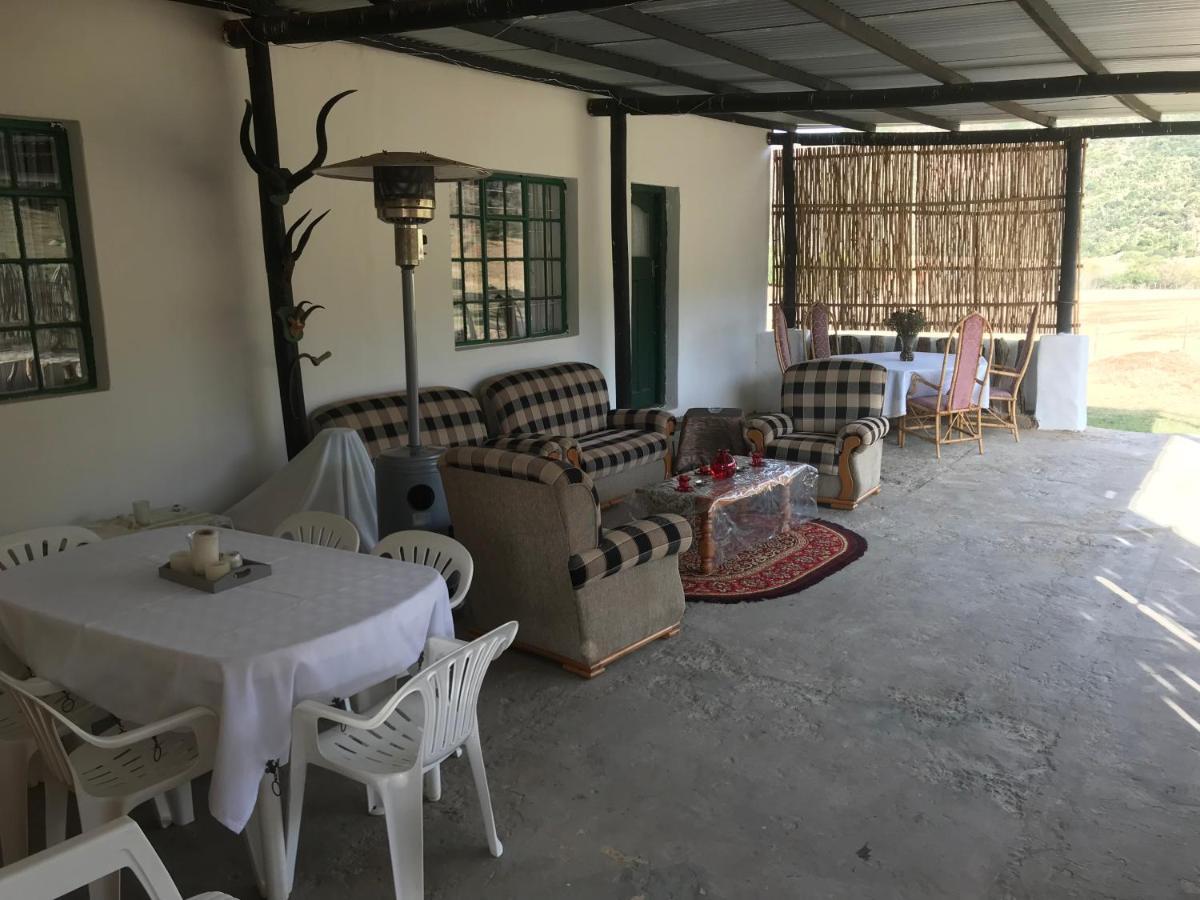 Kromrivier Farm Stays&Addo B&B Paterson Exterior foto